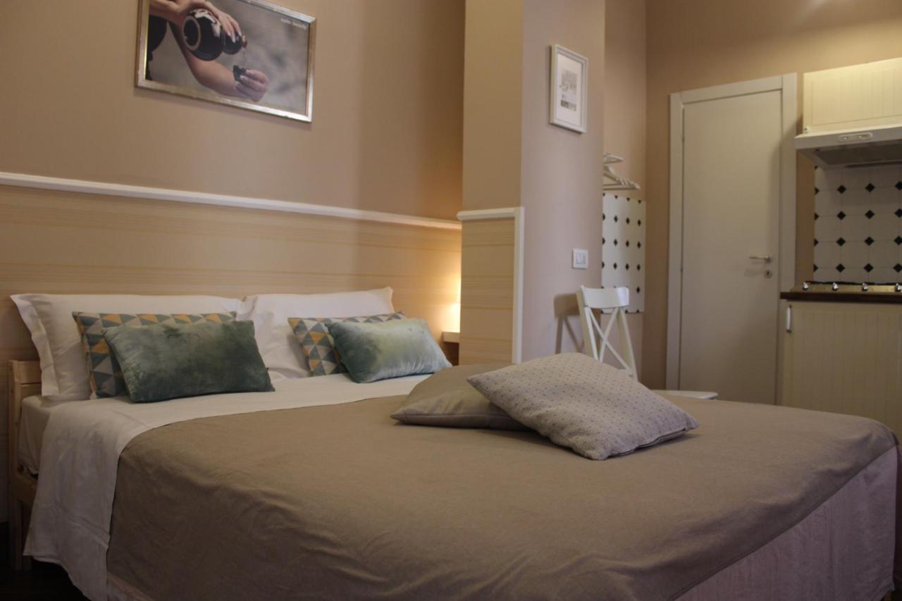 Irnerio Rooms Bologne Extérieur photo